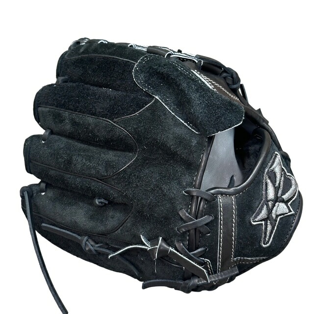 アストラル・ケイ(ASTRAL・K) 硬式グラブ 投手用 右投げ ブラックN リガーレバック MADE IN TSURUGA JAPAN AST-1K-90NT-250821 アストラル・ケイ(ASTRAL・K) 硬式グラブ 投手用 右投げ ブラックN リガーレバック MADE IN TSURUGA JAPAN AST-1K-90NT-250821