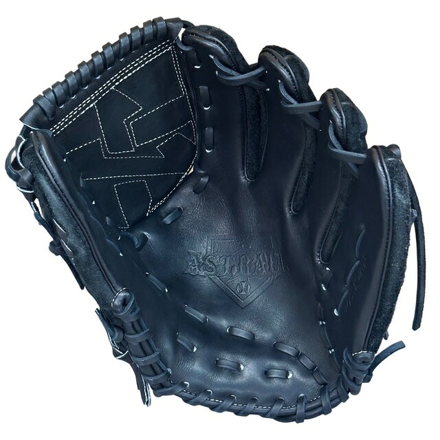 アストラル・ケイ(ASTRAL・K) 硬式グラブ 投手用 右投げ ブラックN リガーレバック MADE IN TSURUGA JAPAN AST-1K-90NT-250821 アストラル・ケイ(ASTRAL・K) 硬式グラブ 投手用 右投げ ブラックN リガーレバック MADE IN TSURUGA JAPAN AST-1K-90NT-250821