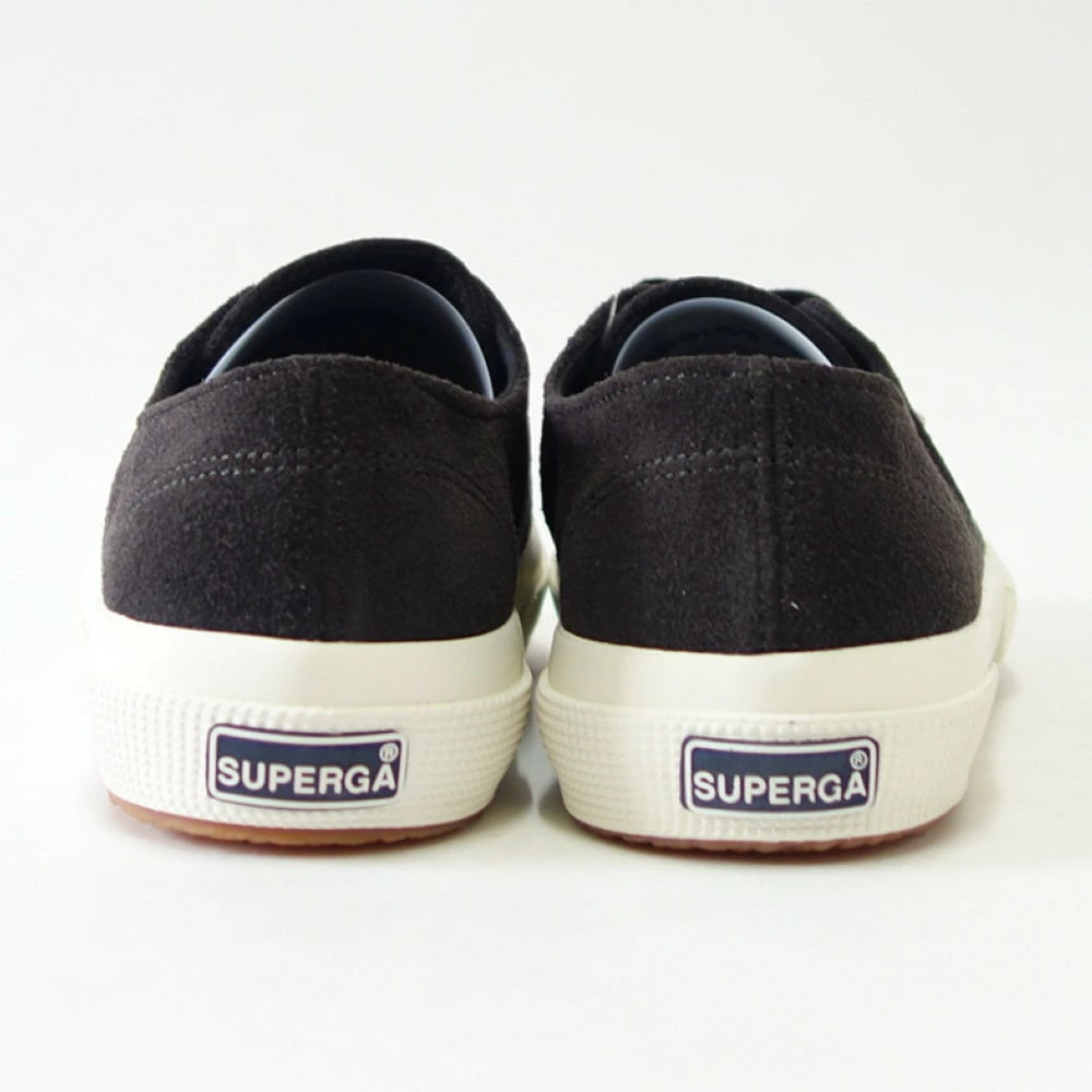 2750 SUEDE（ユニセックス）BLACK BRISTOL-FAVORIO (3a111e6wai5) 風合いの良い天然皮革スニーカー 「靴」