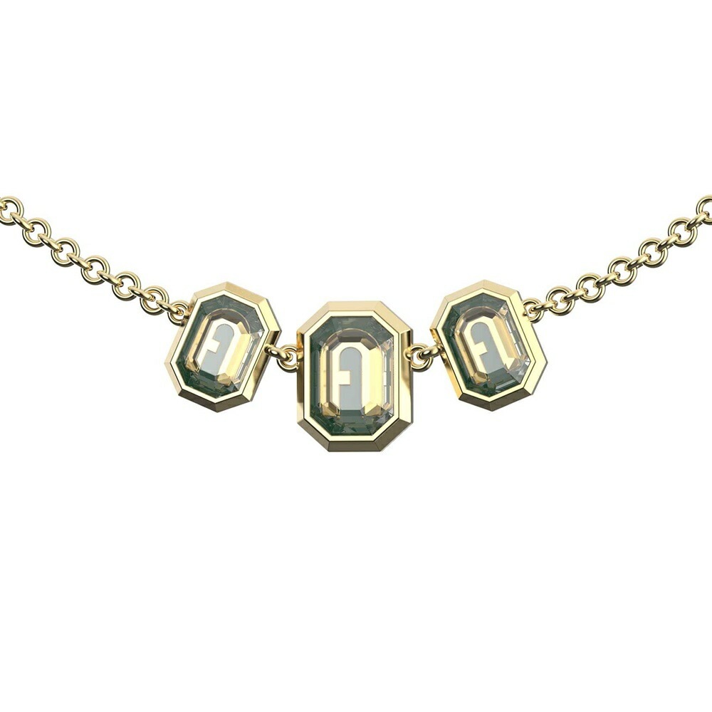 フルラ ネックレス レディース ファッション オクタゴナル イエローゴールド グリーン ステンレス アクセサリー チェーンネックレス おしゃれ かわいい 大人 女性 デート パーティ 結婚式 記念日 フルラ ネックレス レディース ファッション オクタゴナル イエローゴールド グリーン ステンレス アクセサリー チェーンネックレス おしゃれ かわいい 大人 女性 デート パーティ 結婚式 記念日
