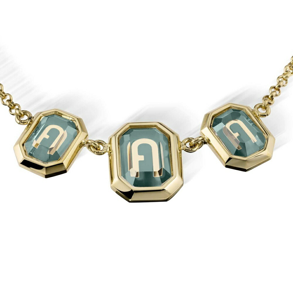フルラ ネックレス レディース ファッション オクタゴナル イエローゴールド グリーン ステンレス アクセサリー チェーンネックレス おしゃれ かわいい 大人 女性 デート パーティ 結婚式 記念日 フルラ ネックレス レディース ファッション オクタゴナル イエローゴールド グリーン ステンレス アクセサリー チェーンネックレス おしゃれ かわいい 大人 女性 デート パーティ 結婚式 記念日