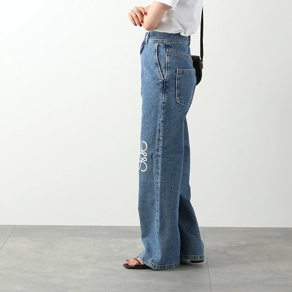 入手困難✧ロエベ ジーパン　デニム サイズL 楽天市場】ロエベ LOEWE デニム（メンズファッション）の通販