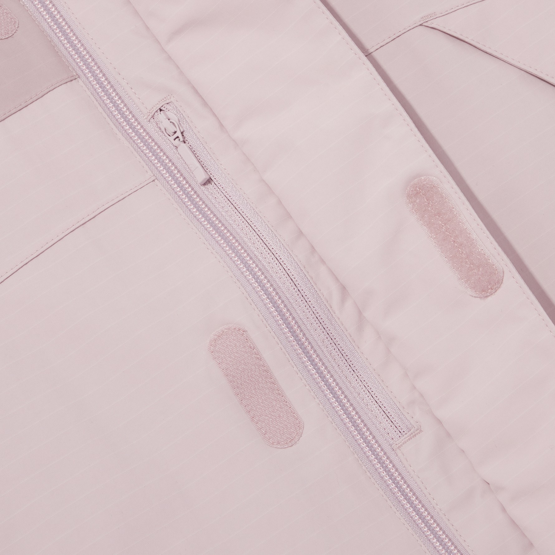 女性 ハイ マウンテン ジャケット NJ2HQ35 レディーズ 日常 デイリー カジュアル アウトドア ジップアップ ルーズフィット ゆったり フード付き 裏地あり