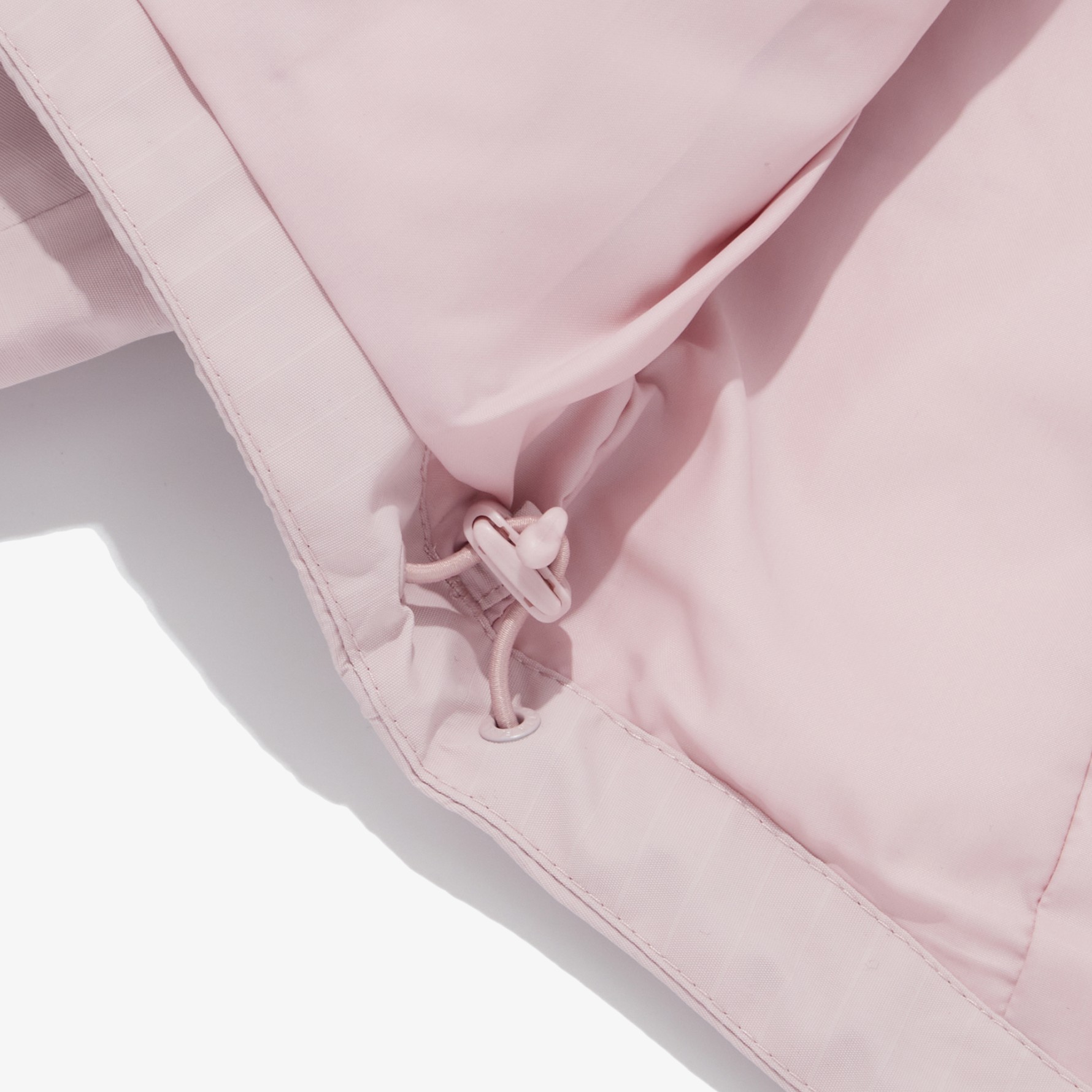 女性 ハイ マウンテン ジャケット NJ2HQ35 レディーズ 日常 デイリー カジュアル アウトドア ジップアップ ルーズフィット ゆったり フード付き 裏地あり