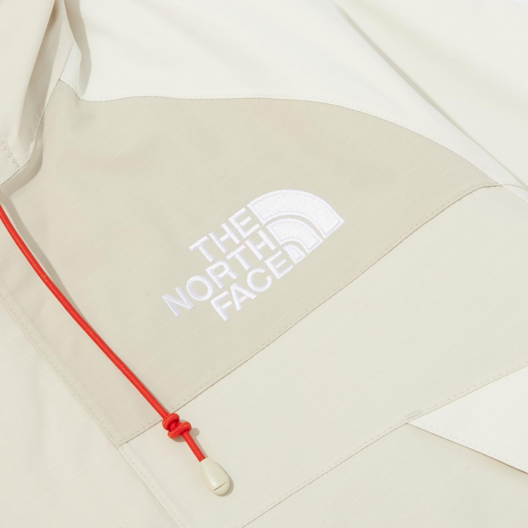 女性 ハイ マウンテン ジャケット NJ2HQ35 レディーズ 日常 デイリー カジュアル アウトドア ジップアップ ルーズフィット ゆったり フード付き 裏地あり