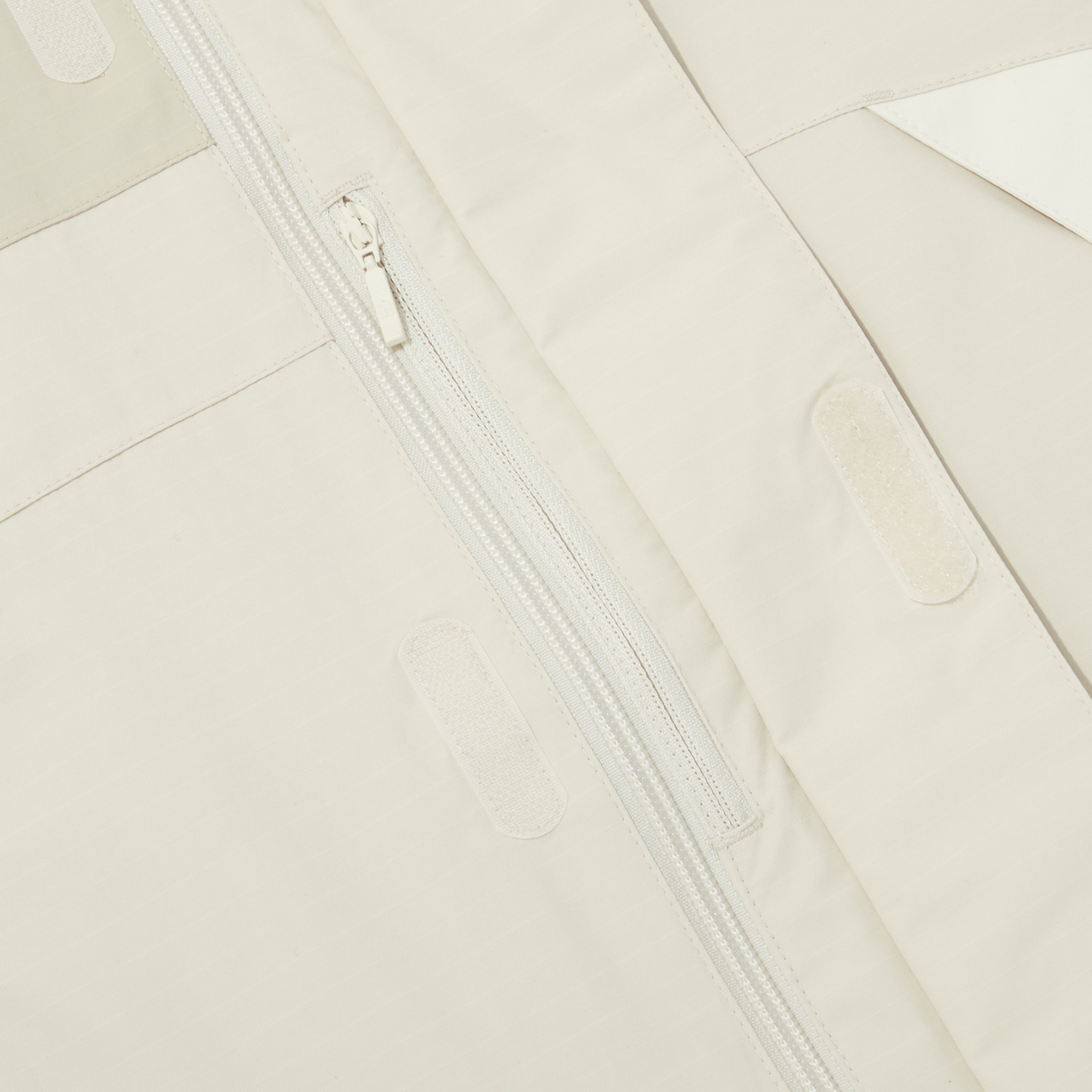 女性 ハイ マウンテン ジャケット NJ2HQ35 レディーズ 日常 デイリー カジュアル アウトドア ジップアップ ルーズフィット ゆったり フード付き 裏地あり