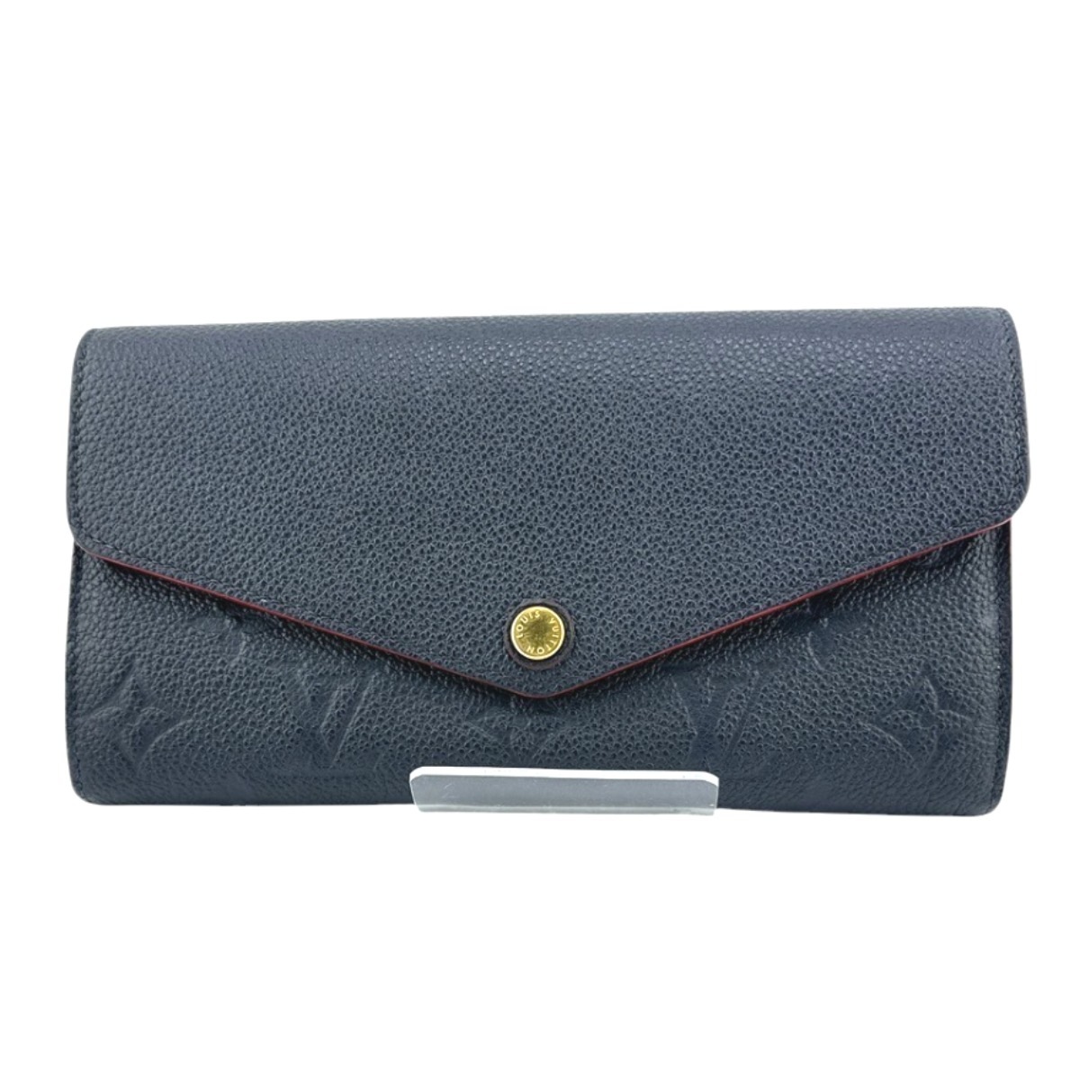 M62125 カードケース付小銭入 アンプラント ポルトフォイユ サラ マリーヌルージュ M62125 カードケース付小銭入 アンプラント ポルトフォイユ サラ マリーヌルージュ