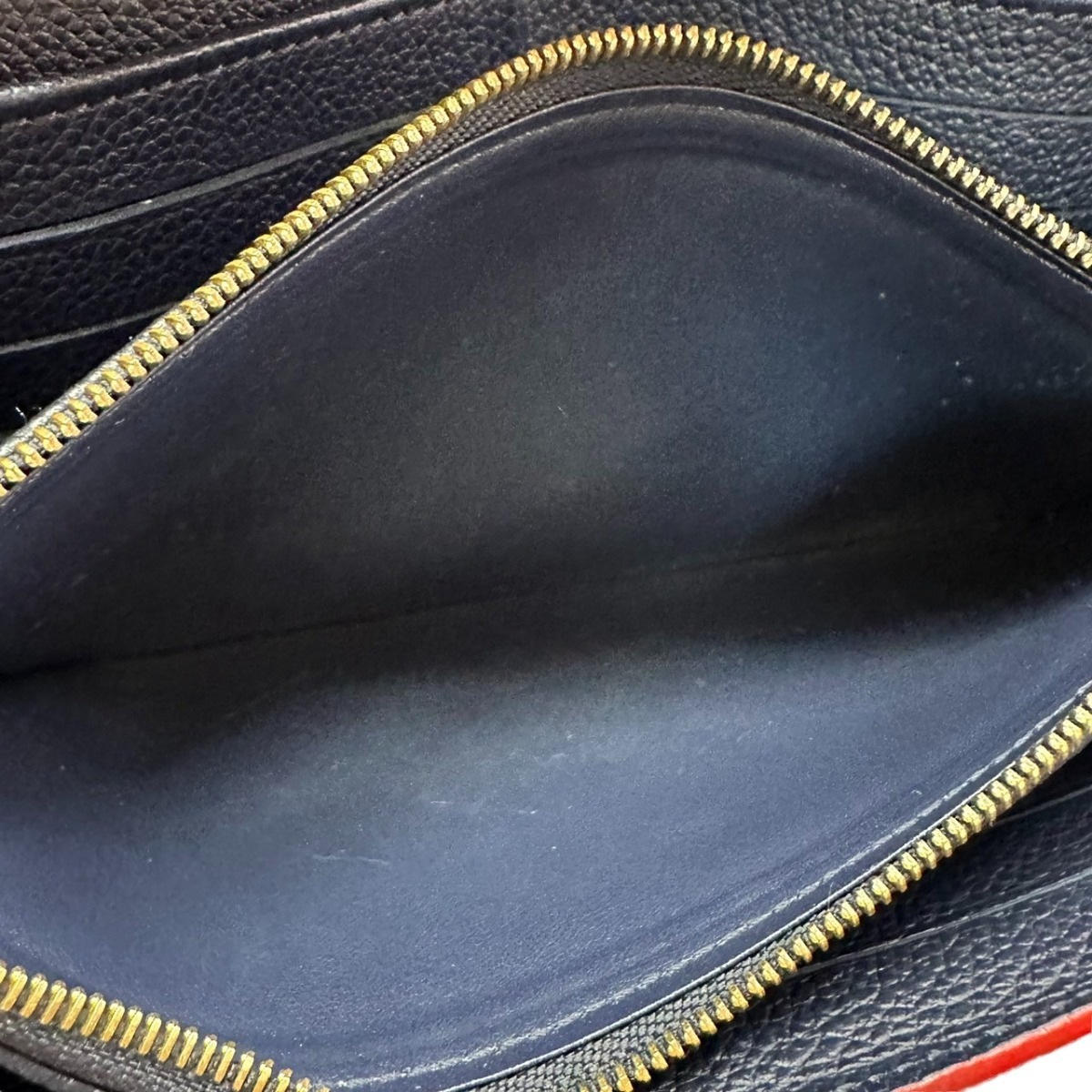 M62125 カードケース付小銭入 アンプラント ポルトフォイユ サラ マリーヌルージュ M62125 カードケース付小銭入 アンプラント ポルトフォイユ サラ マリーヌルージュ