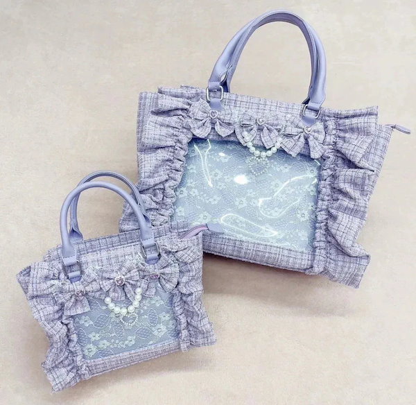 Qoo10] 大人気 痛バッグ 推し活 痛バ 今年も人