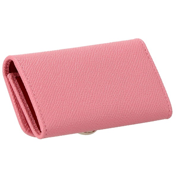 BVLGARI 287263 ブルガリ ブルガリブルガリ 6連キーケース カーフレザー キャンディクォーツ/カーマインジャスパー BVLGARI 287263 ブルガリ ブルガリブルガリ 6連キーケース カーフレザー キャンディクォーツ/カーマインジャスパー