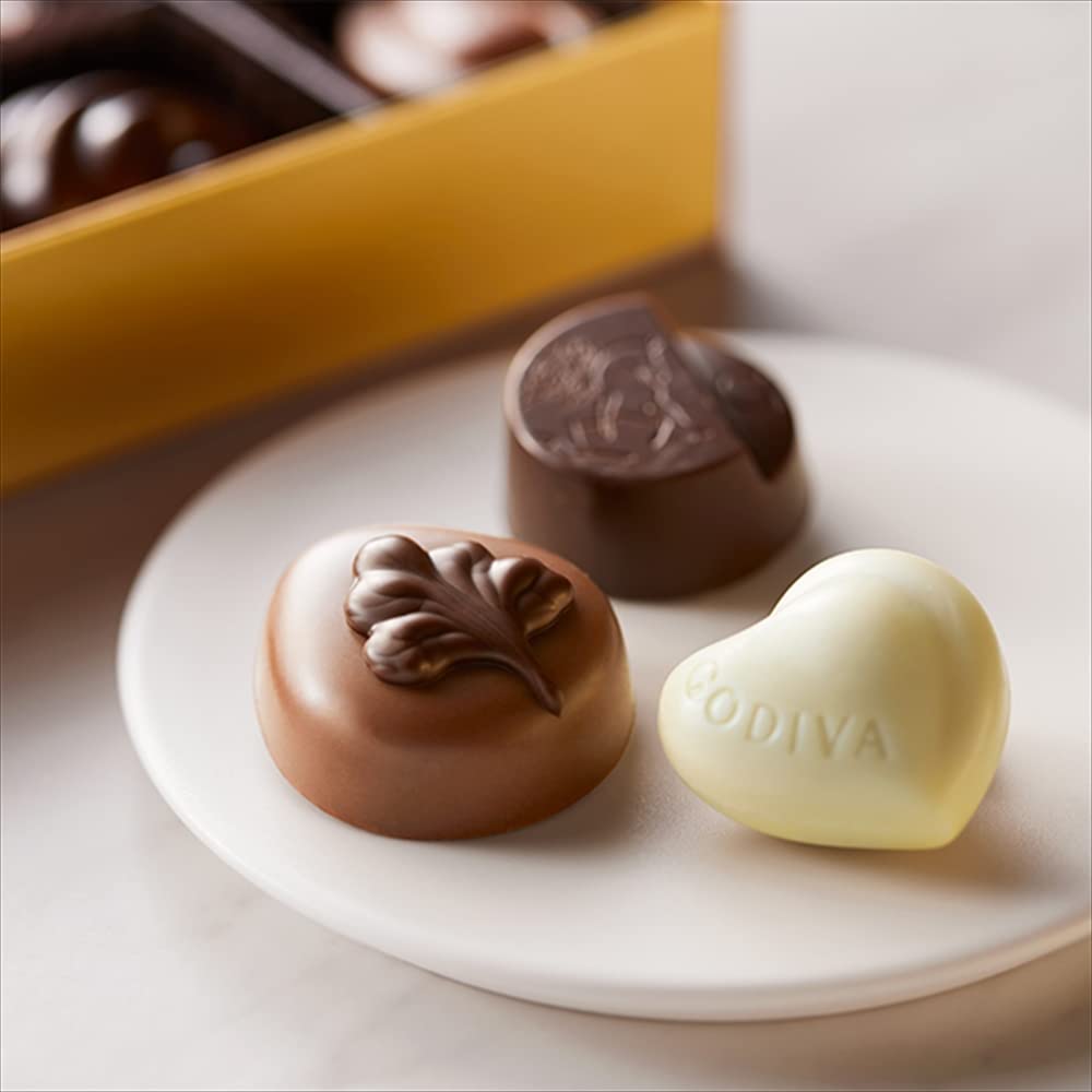 ゴディバ (GODIVA) ゴールド コレクション(20粒入) ゴディバ (GODIVA) ゴールド コレクション(20粒入)
