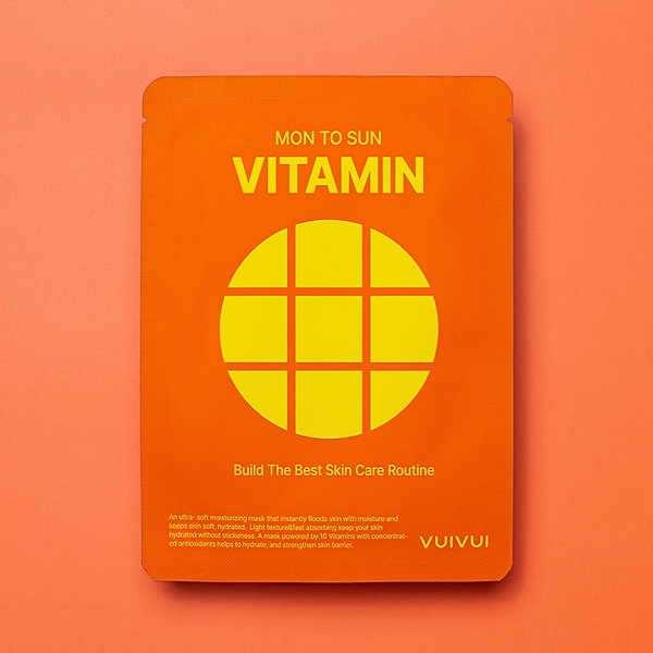 Qoo10] VUIVUI MontoSunマスクパック50枚大容量