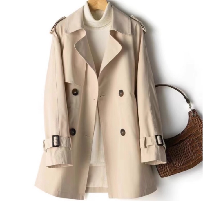 レディース ジャケット コート アウター 上着 羽織 前開き レトロコート ミッドレングス 長袖 Vネック 襟付き ワイド ポケット ハイウエスト ボタン かわいい 大人可愛い きれいめ シンプル レディース ジャケット コート アウター 上着 羽織 前開き レトロコート ミッドレングス 長袖 Vネック 襟付き ワイド ポケット ハイウエスト ボタン かわいい 大人可愛い きれいめ シンプル