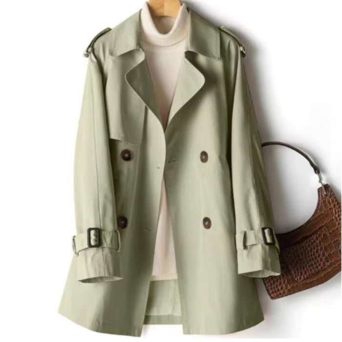 レディース ジャケット コート アウター 上着 羽織 前開き レトロコート ミッドレングス 長袖 Vネック 襟付き ワイド ポケット ハイウエスト ボタン かわいい 大人可愛い きれいめ シンプル レディース ジャケット コート アウター 上着 羽織 前開き レトロコート ミッドレングス 長袖 Vネック 襟付き ワイド ポケット ハイウエスト ボタン かわいい 大人可愛い きれいめ シンプル