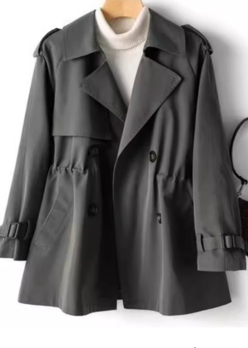 レディース ジャケット コート アウター 上着 羽織 前開き レトロコート ミッドレングス 長袖 Vネック 襟付き ワイド ポケット ハイウエスト ボタン かわいい 大人可愛い きれいめ シンプル レディース ジャケット コート アウター 上着 羽織 前開き レトロコート ミッドレングス 長袖 Vネック 襟付き ワイド ポケット ハイウエスト ボタン かわいい 大人可愛い きれいめ シンプル