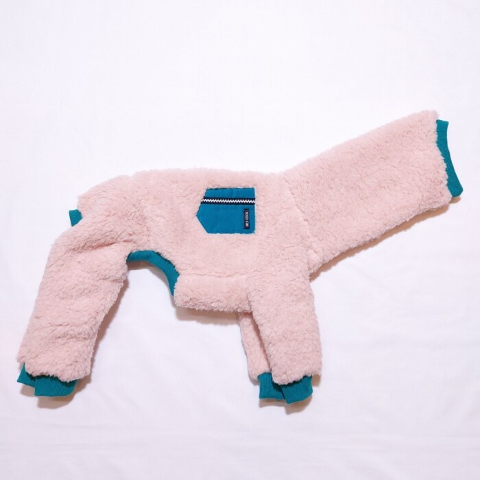 ウィペット服 3XL ボア ポケット フリース ロンパース 大型犬 春夏秋冬 イタリアングレーハウンド服 犬服 ペット服 ウィペット服 3XL ボア ポケット フリース ロンパース 大型犬 春夏秋冬 イタリアングレーハウンド服 犬服 ペット服