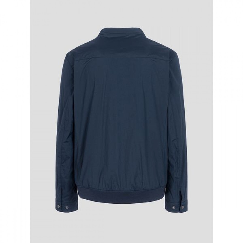 [ロガディス] 軽量ナイロンストレッチサマーブルゾンブルー (RY5339P06P)