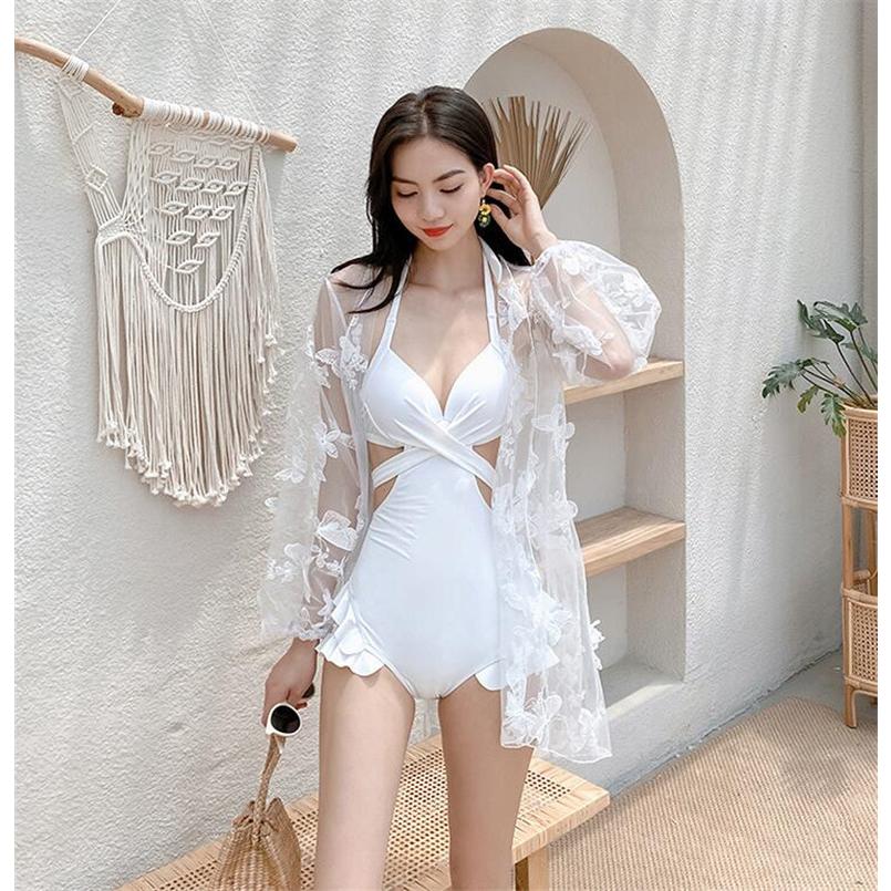 【急速出荷!】レディース 水着セット モノキニ ビキニ スカート オールインワン アウター 可愛い 女子水着 ビーチウェア ポイントの使用