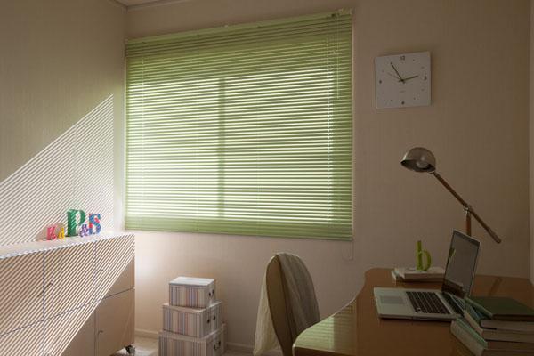 タチカワ TIORIOティオリオ アルミブラインド 178×183cm TK-360・ブルー タチカワ TIORIOティオリオ アルミブラインド 178×183cm TK-360・ブルー