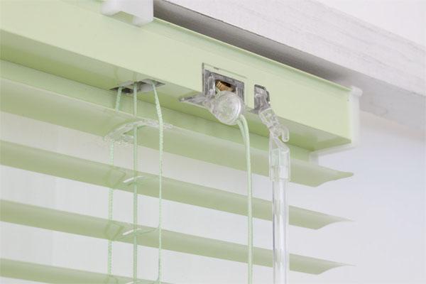 タチカワ TIORIOティオリオ アルミブラインド 178×183cm TK-360・ブルー タチカワ TIORIOティオリオ アルミブラインド 178×183cm TK-360・ブルー