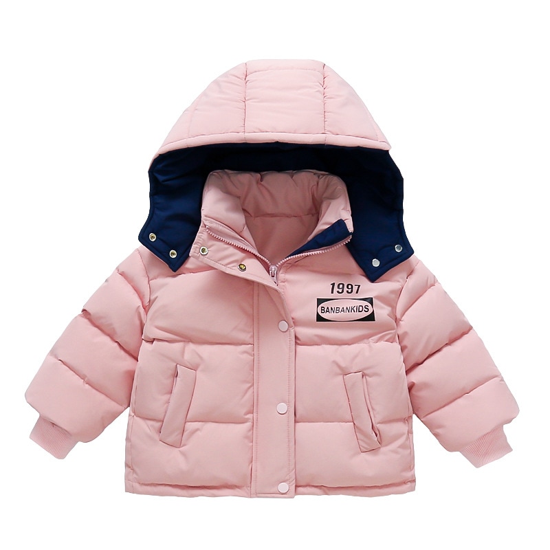 子供服女性子供服三防無洗ダウンジャケット洋風保温不透風コート子供服コートブーム