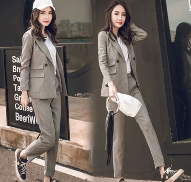 セットアップ ジャケット ズボン スーツ 袖あり 長袖 襟付き スリム 細身 Iライン スマート 切り替えデザイン 前開き 高級感 ボタン 上下セット 2点セット かわいい 可愛い きれいめ セットアップ ジャケット ズボン スーツ 袖あり 長袖 襟付き スリム 細身 Iライン スマート 切り替えデザイン 前開き 高級感 ボタン 上下セット 2点セット かわいい 可愛い きれいめ