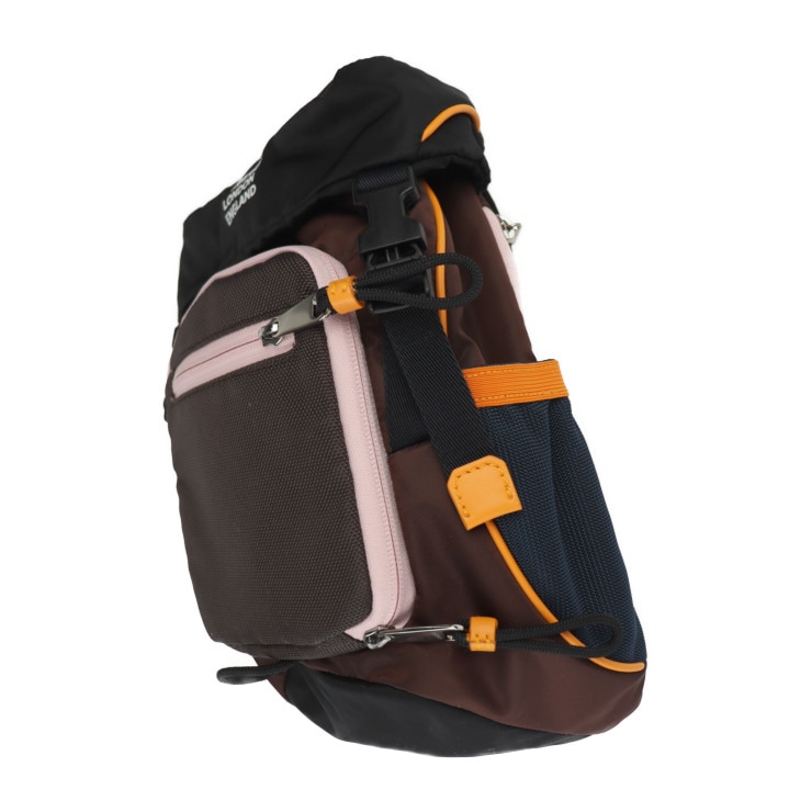 新古未使用展示品 BURBERRY バーバリー ボディバッグ 8017099 ML LEO NB0 110985 A1201 レオ ナイロン ブラウン シルバー金具 ショルダー【本物保証】 新古未使用展示品 BURBERRY バーバリー ボディバッグ 8017099 ML LEO NB0 110985 A1201 レオ ナイロン ブラウン シルバー金具 ショルダー【本物保証】