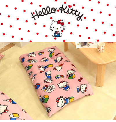 ハローキティ　悪魔　長座布団カバー ハローキティ 悪魔 長座布団カバー 楽天市場】座布団カバー
