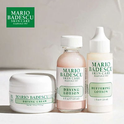Qoo10] マリオバデスク MARIO BADESCU マリオバデス : スキンケア