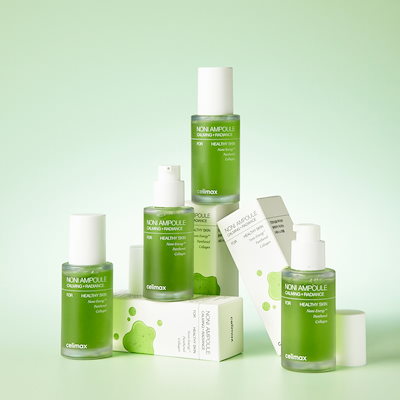 celimax　ノニエネルギーアンプル2.0　100ml　2本　マスク　2枚 celimax / ノニエネルギーアンプルの公式商品情報｜美容・化粧品