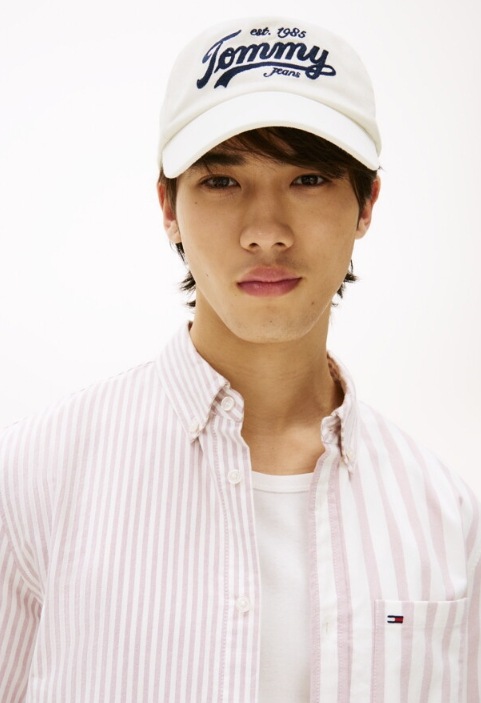 Archive Script Ballcap (T32F6AHT41TMT1)