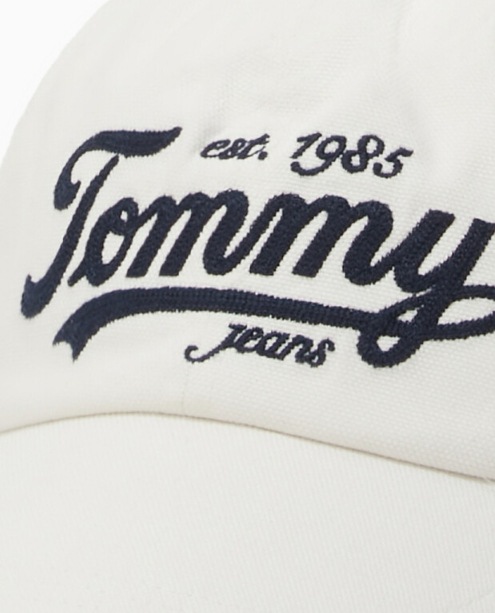 Archive Script Ballcap (T32F6AHT41TMT1)