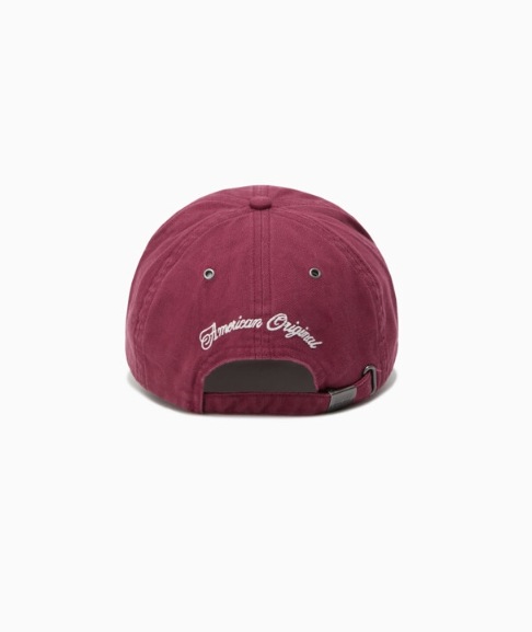 Archive Script Ballcap (T32F6AHT41TMT1)