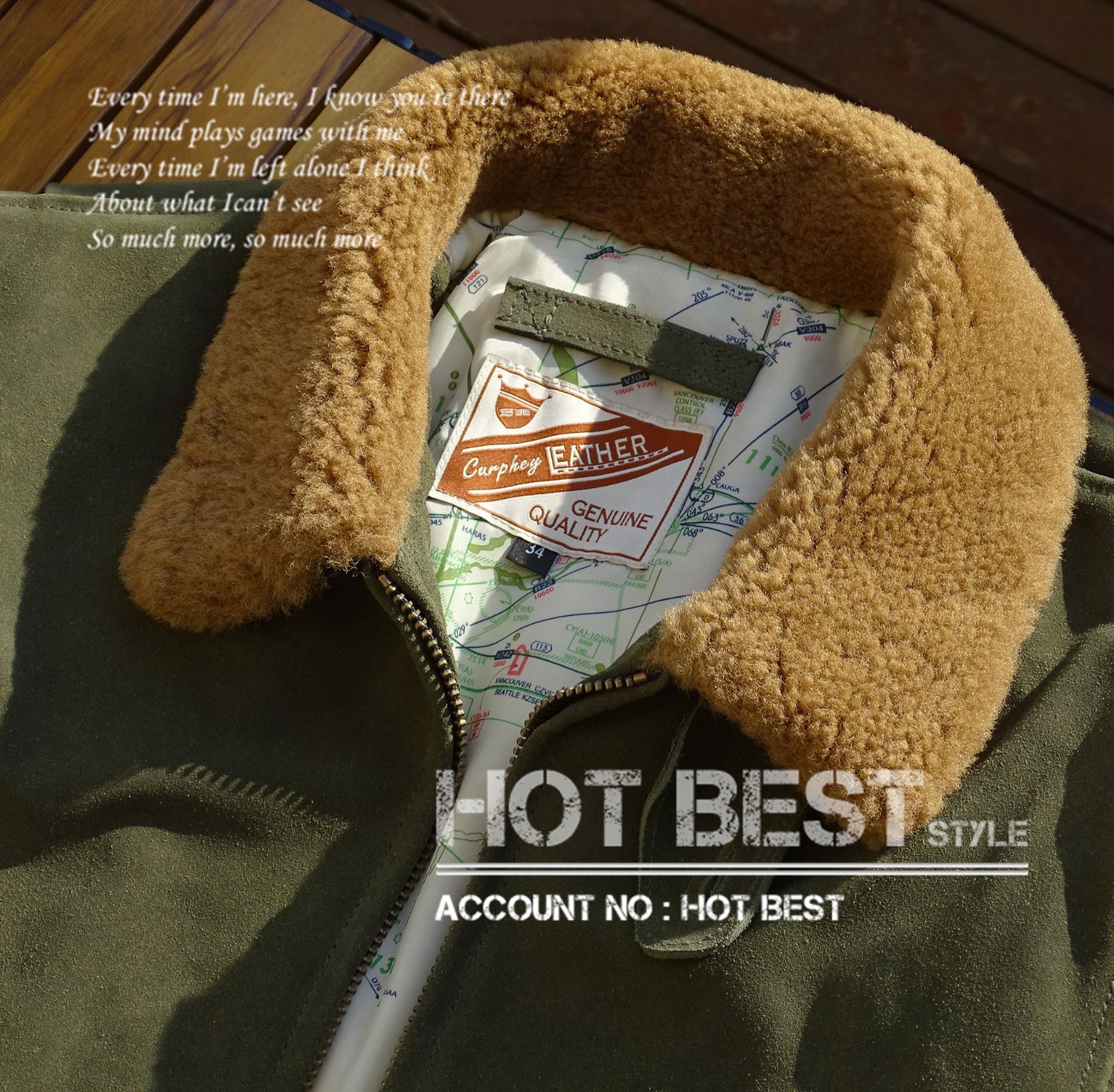 カウスエード TYPE G-1 フライトジャケット ギフト メンズ 革ジャン 通勤 ボマー ボンバー ムートン レザー 羊毛 牛革