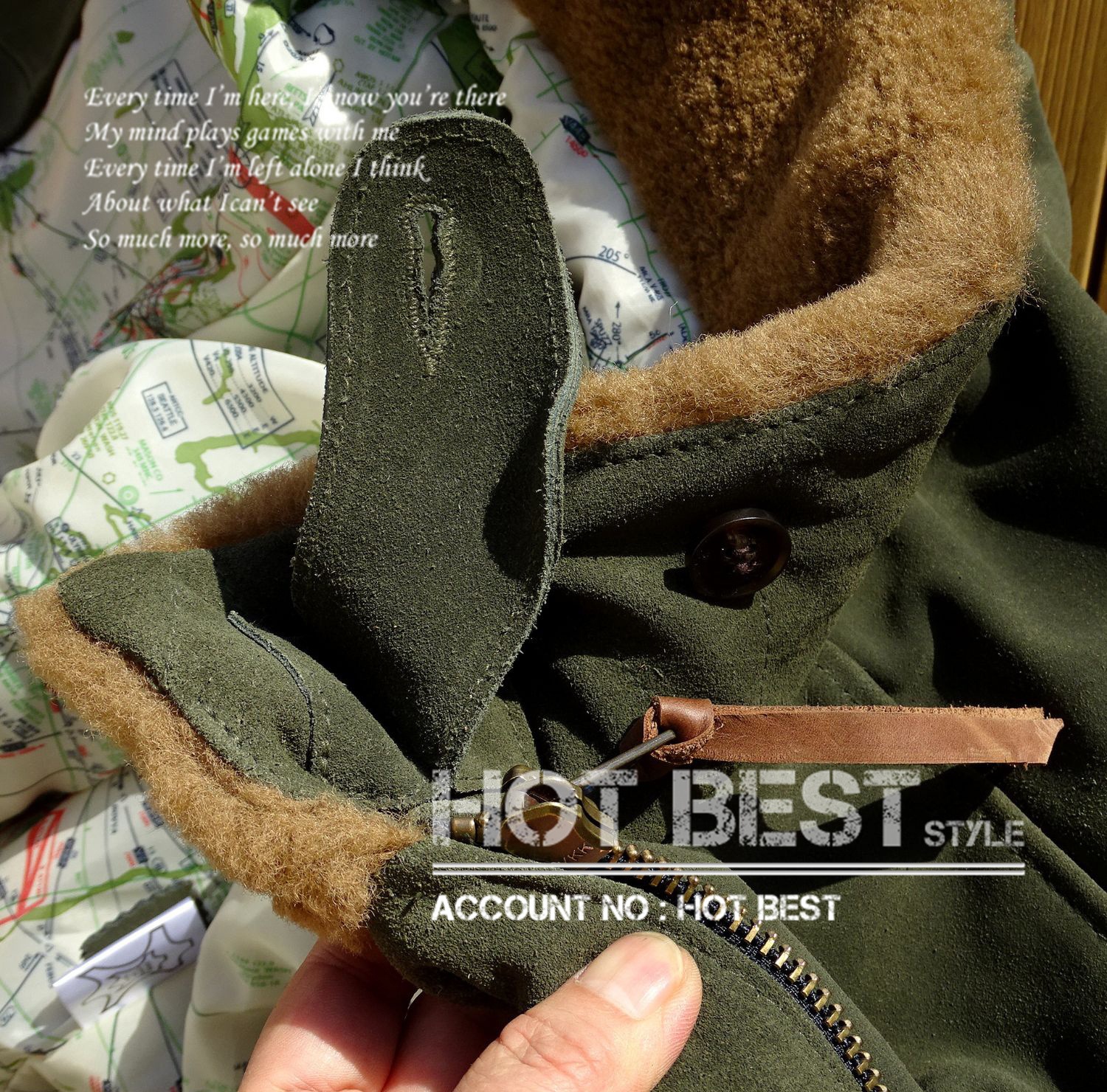 カウスエード TYPE G-1 フライトジャケット ギフト メンズ 革ジャン 通勤 ボマー ボンバー ムートン レザー 羊毛 牛革