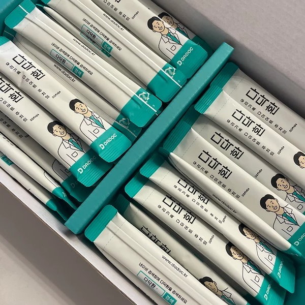 ダイエットドクター　ダダックファン Qoo10] ダイエットドクター ダダックファン 30