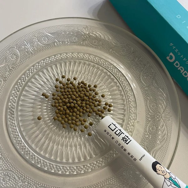 Qoo10] ダイエットドクター ダダックファン 30