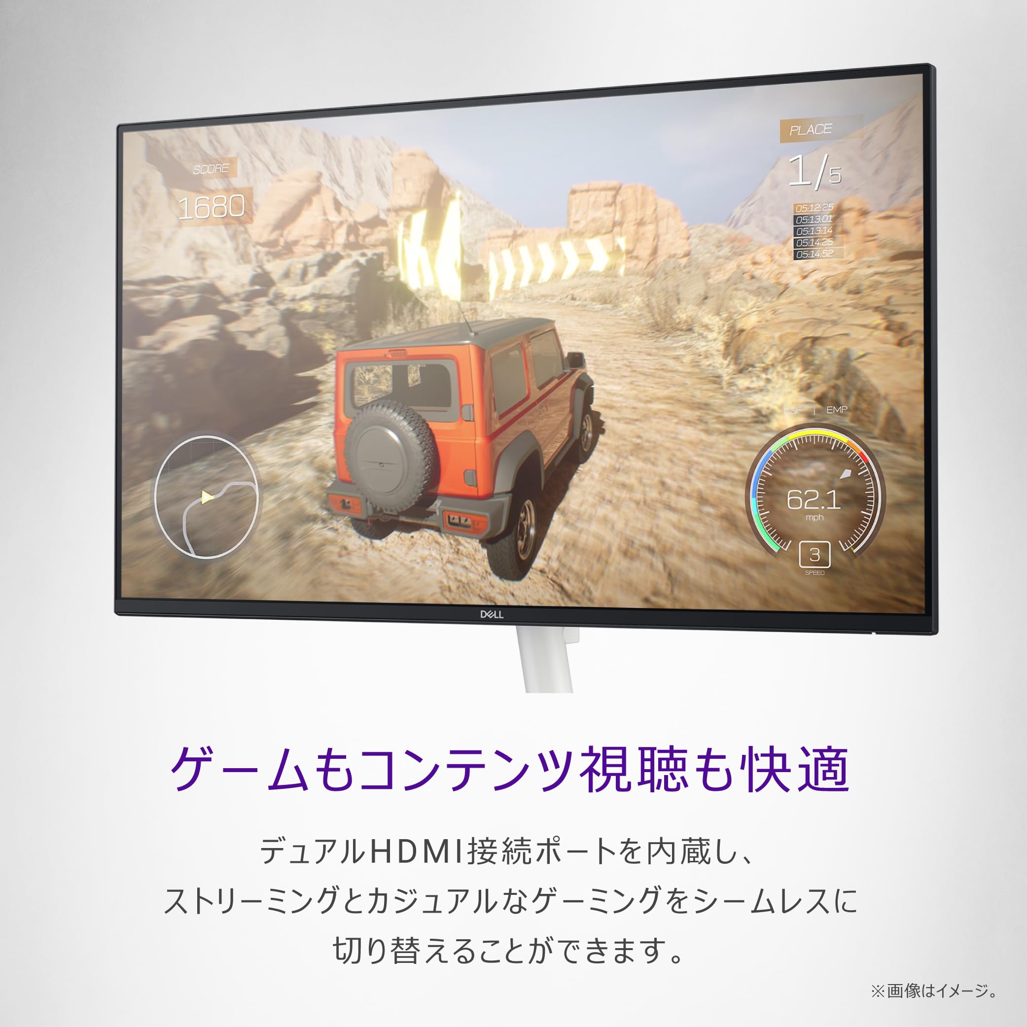 【Amazon.co.jp限定】Dell S2425H-A 23.8インチ モニター(無輝点5年保証/FHD/IPS,非光沢/HDMIx2/内蔵スピーカー/sRGB 99%/傾き) 【Amazon.co.jp限定】Dell S2425H-A 23.8インチ モニター(無輝点5年保証/FHD/IPS,非光沢/HDMIx2/内蔵スピーカー/sRGB 99%/傾き)