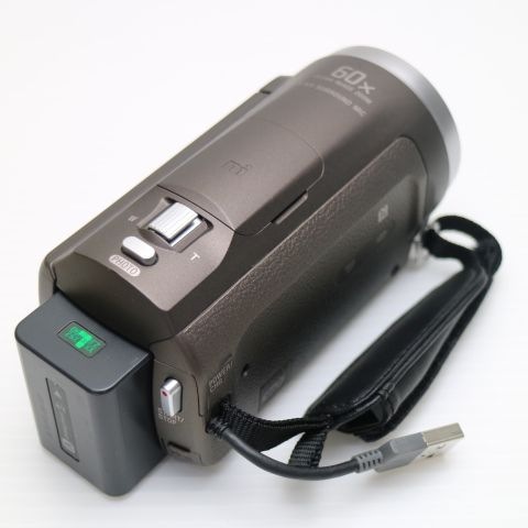 美品 HDR-CX680 ブロンズブラウン デジビデ SONY 93 美品 HDR-CX680 ブロンズブラウン デジビデ SONY 93