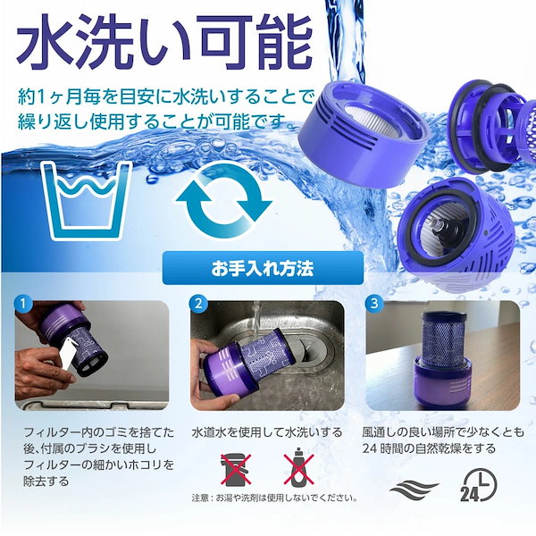 ダイソンそうじ機 サポート | キャニスター掃除機 | ダイソン