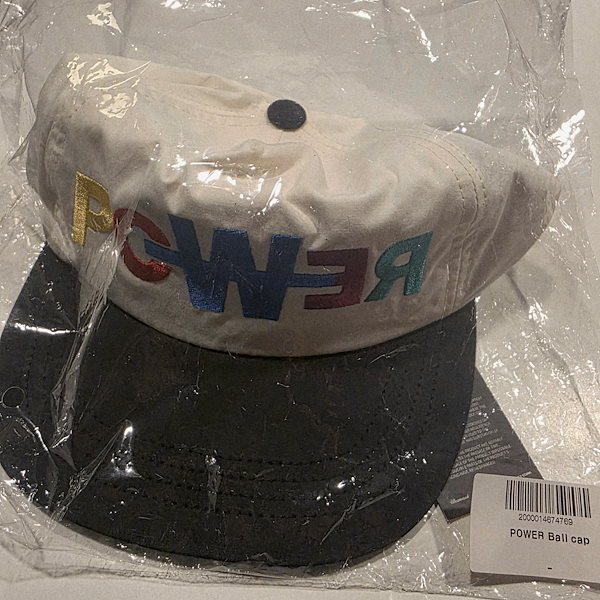 G-DRAGON POWER キャップ FC限定 箱無し （BIGBANGのフリマ