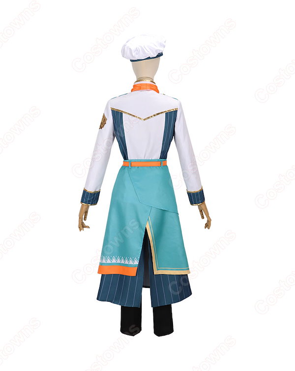 にじさんじ 渚トラウト コスプレ衣装 にじさんじ VTuber Speciale 渚トラウト Nagisa Trout コスプレ