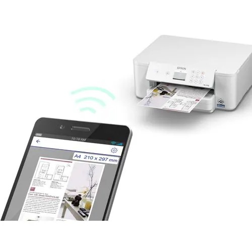 EPSON PX-S730 A4カラーインクジェットプリンター ホワイト EPSON PX-S730 A4カラーインクジェットプリンター ホワイト