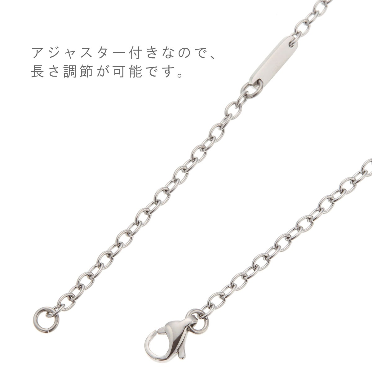 ネックレス レディース メンズ サージカルステンレス ハート キュービックジルコニア ネックレス レディース メンズ サージカルステンレス ハート キュービックジルコニア