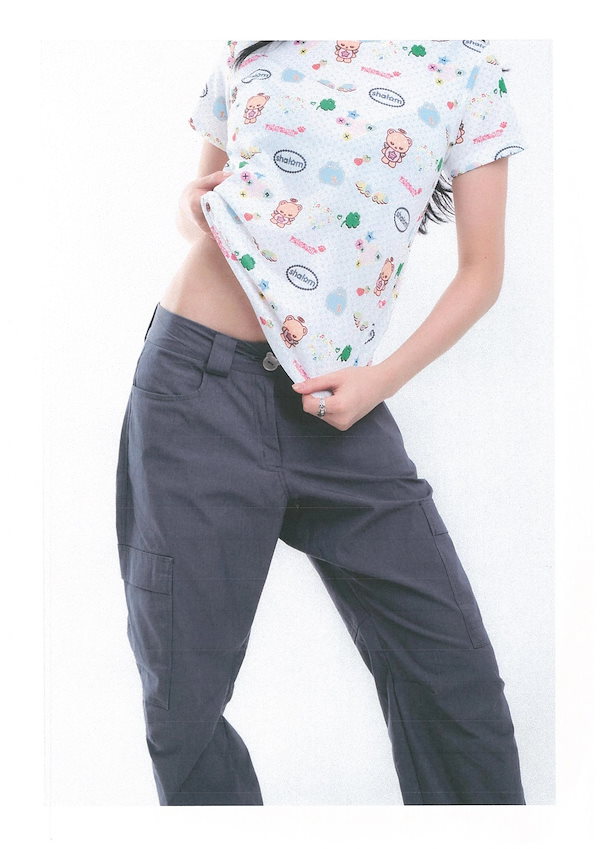 【shalom】25ss BUDDY BUDDY PANTS Qoo10] シャローム 【Shalom】BUDDY POCKET