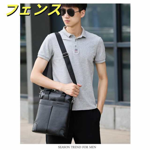 ビジネスバッグ メンズ ショルダーバッグ 3way A4 レザーバッグ レトロ風 縦型 レザー 斜め掛け 通勤 旅行 耐摩設計 紳士 贈り物 卒業祝い 父の日 プレゼント ビジネスバッグ メンズ ショルダーバッグ 3way A4 レザーバッグ レトロ風 縦型 レザー 斜め掛け 通勤 旅行 耐摩設計 紳士 贈り物 卒業祝い 父の日 プレゼント