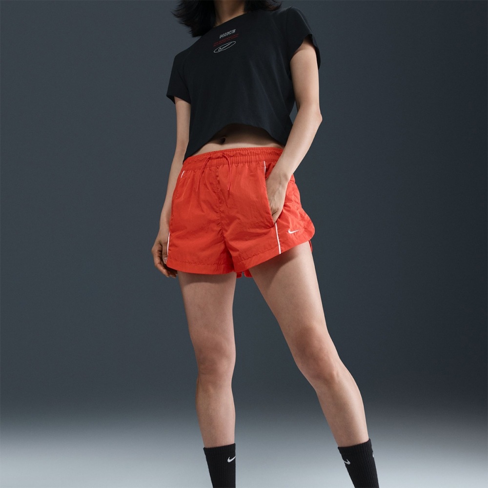 ナイキ ウィメンズ ナイキスポーツウェア ウ woven ミッドライズ 2インチ ショーツ FV7501-633 ナイキ ウィメンズ ナイキスポーツウェア ウ woven ミッドライズ 2インチ ショーツ FV7501-633