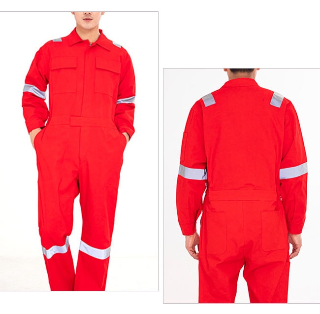 【新作】作業服 作業着 長袖 メンズ レディース つなぎ服 作業つなぎ オールシーズン用 倉庫 建築 運送 大工 農業 かっこいい おしゃれ