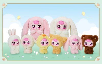 Qoo10] SAMG Entertainment キャッチ！ティニピン ハチュピンアニマル