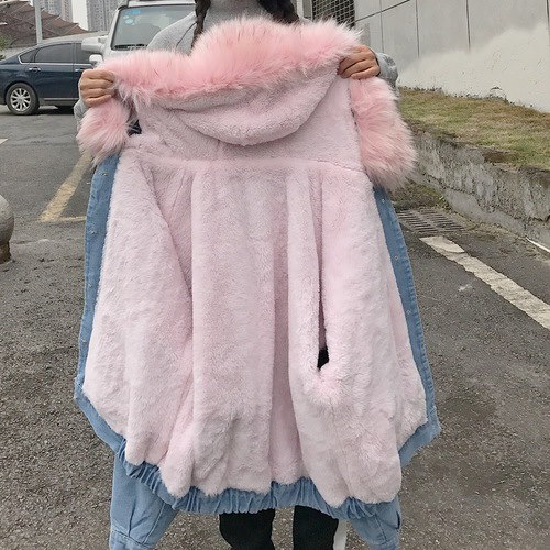 韓国ファッション 暖かデニム ジャケット レディース 秋冬 デニムコート ふわふわ 長袖アウター ネイ 韓国ファッション 暖かデニム ジャケット レディース 秋冬 デニムコート ふわふわ 長袖アウター ネイ